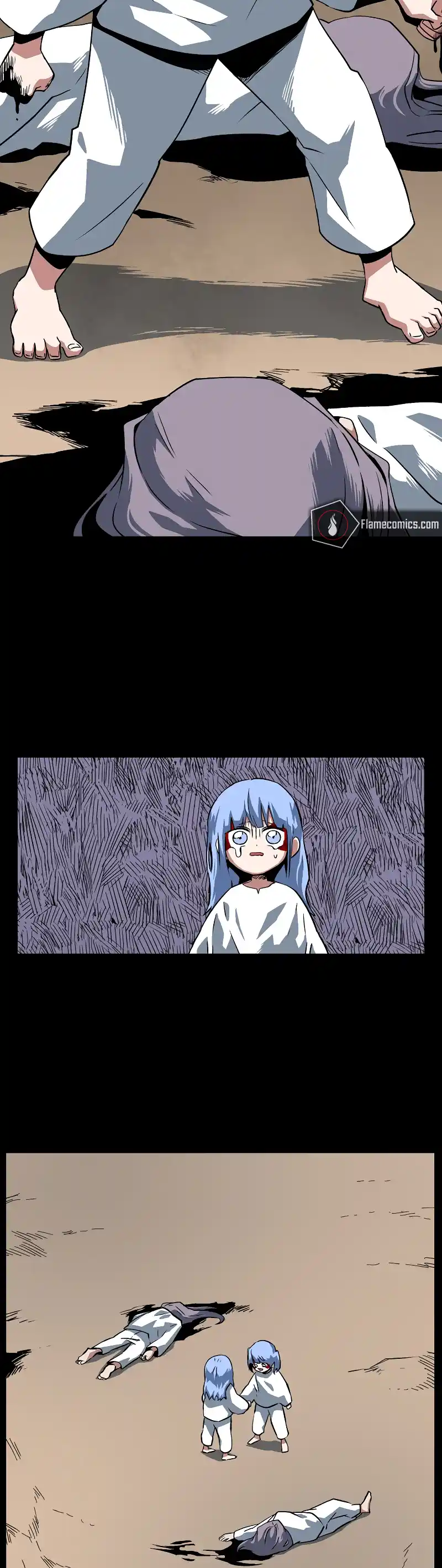 One Step Closer to the Demon King 110