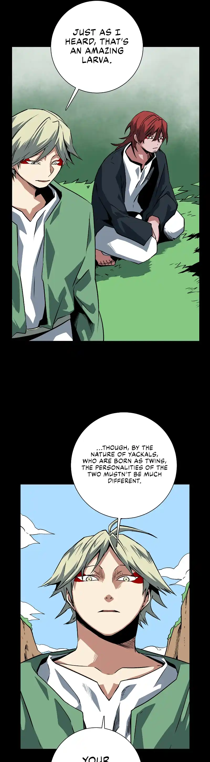 One Step Closer to the Demon King 110