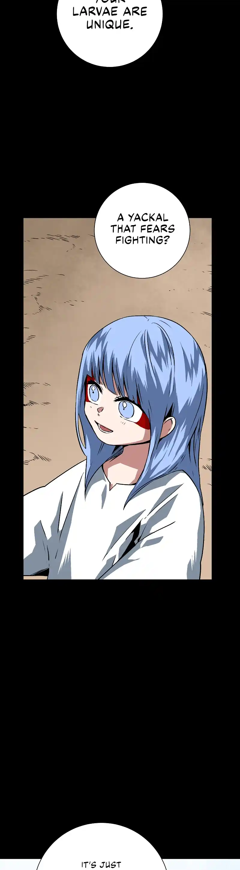 One Step Closer to the Demon King 110