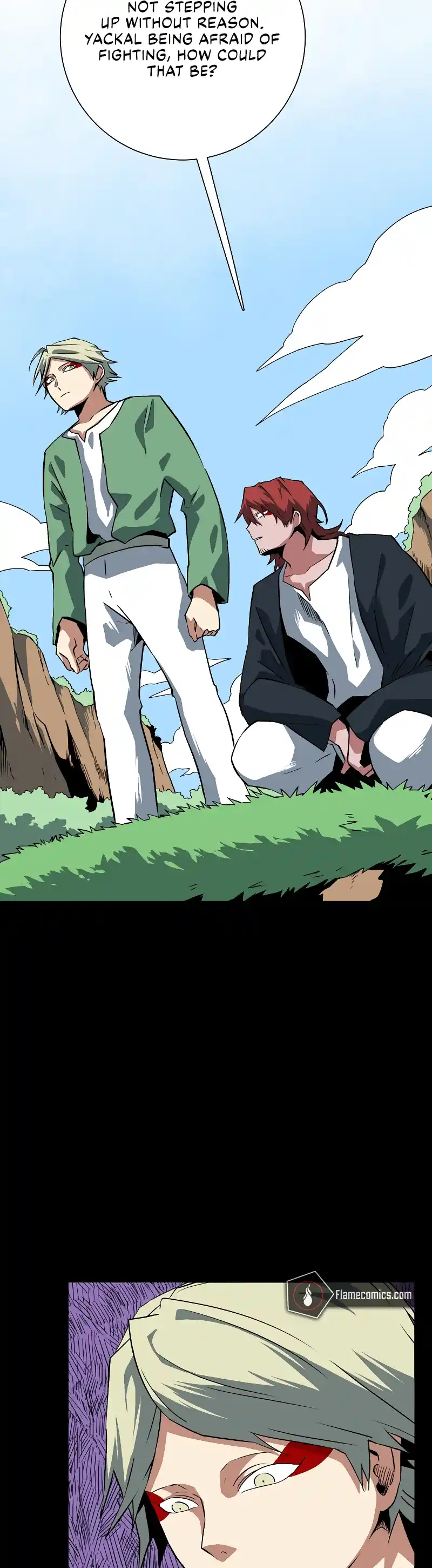 One Step Closer to the Demon King 110