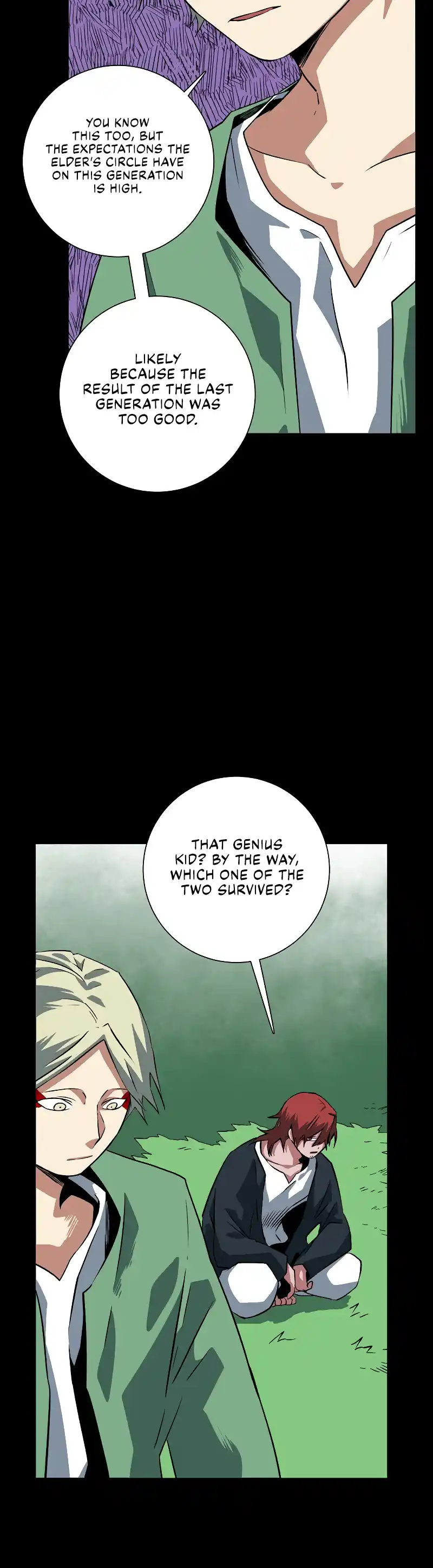 One Step Closer to the Demon King 110