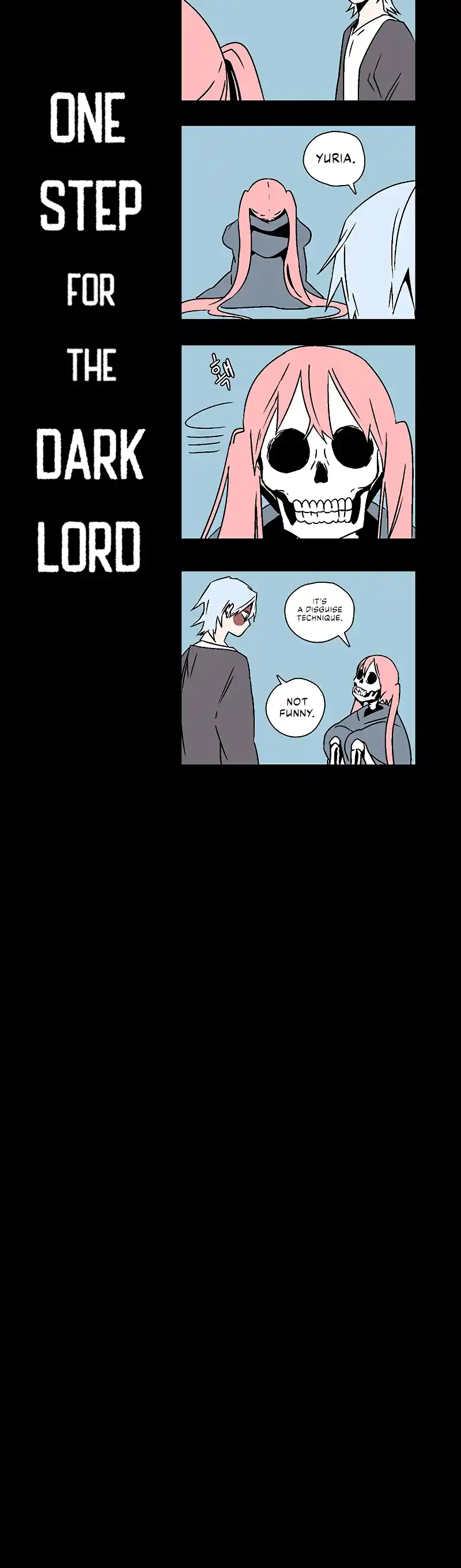 One Step Closer to the Demon King 110