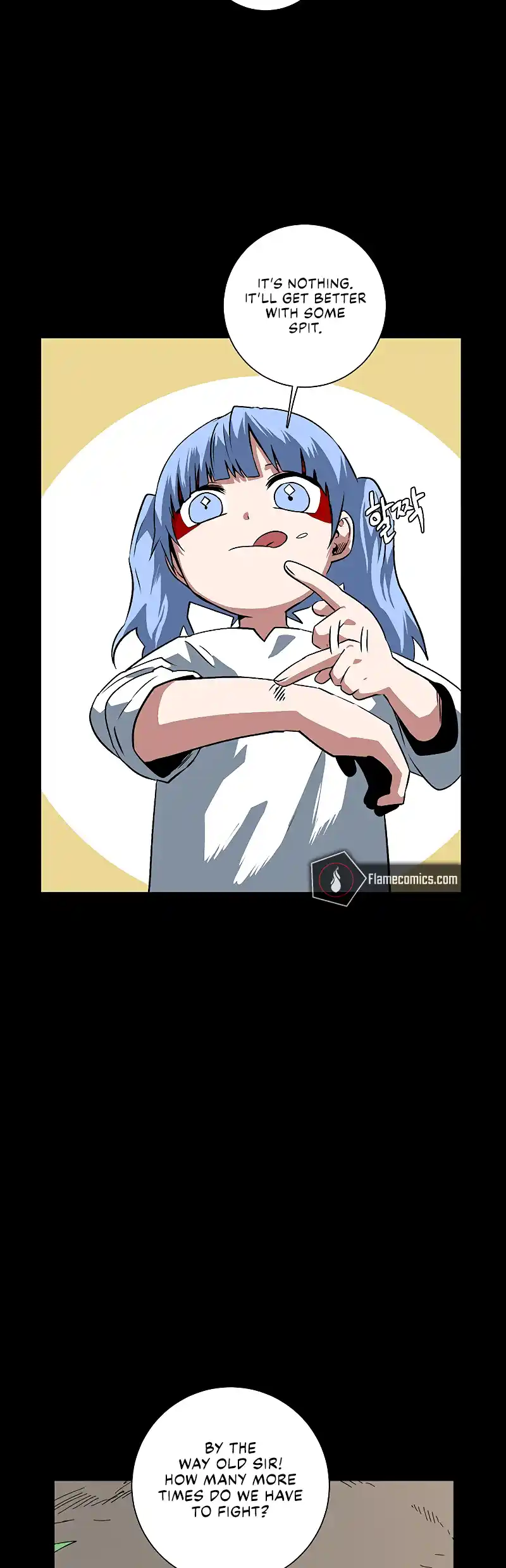 One Step Closer to the Demon King 110