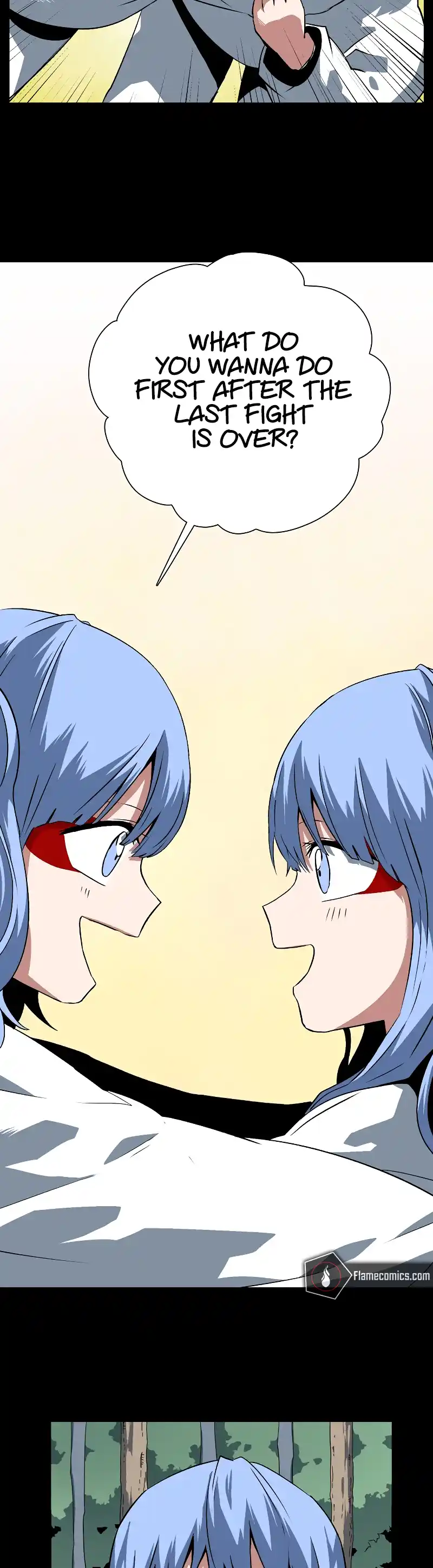 One Step Closer to the Demon King 110