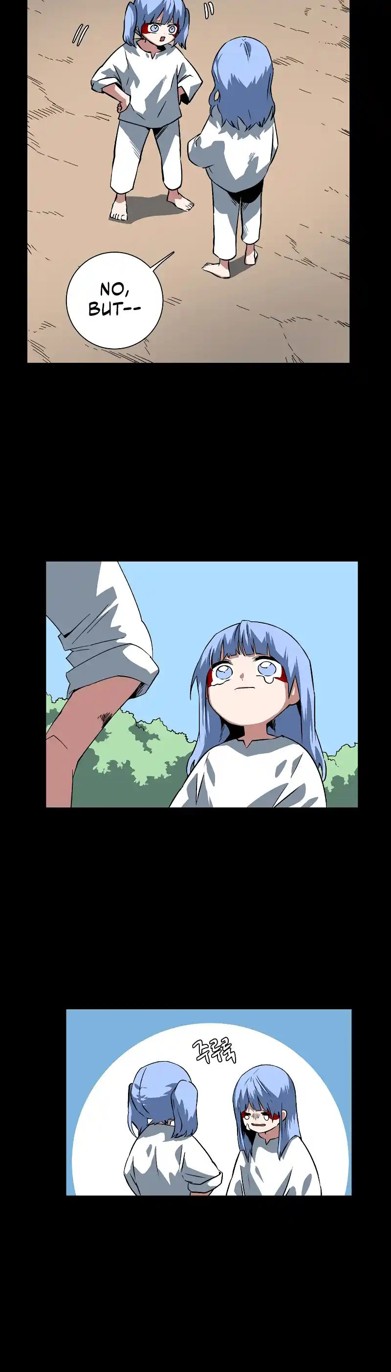 One Step Closer to the Demon King 110