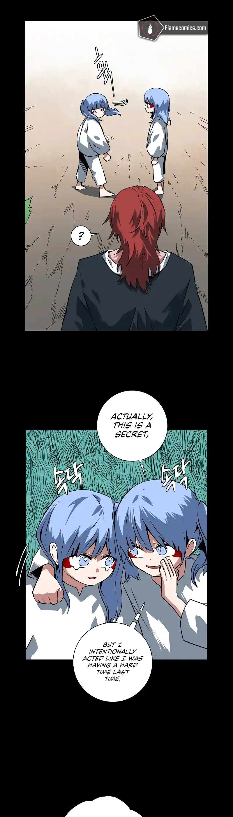 One Step Closer to the Demon King 110