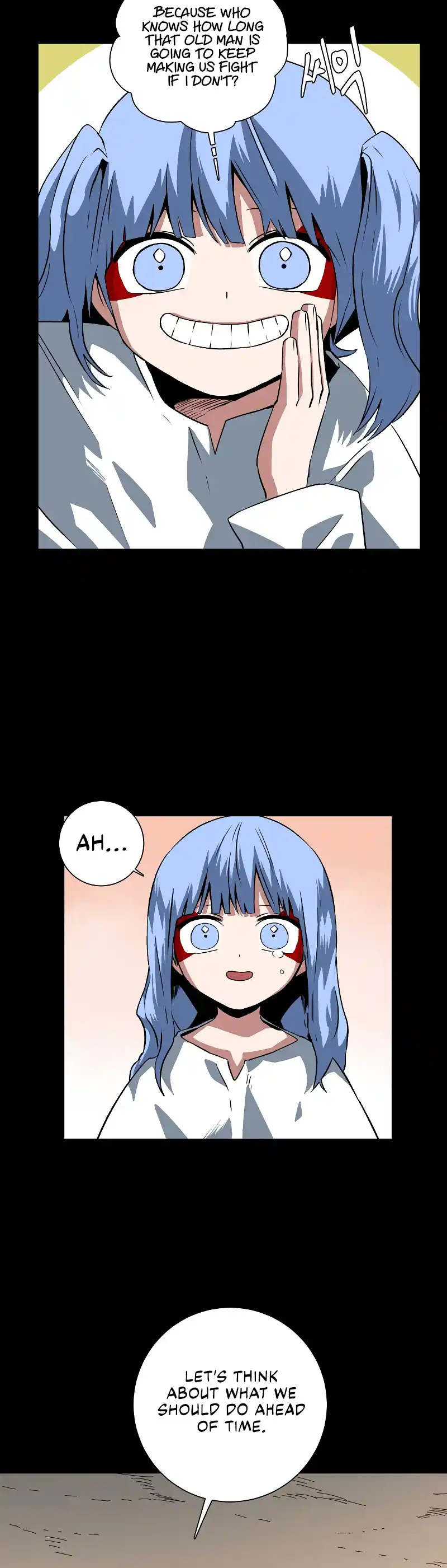 One Step Closer to the Demon King 110