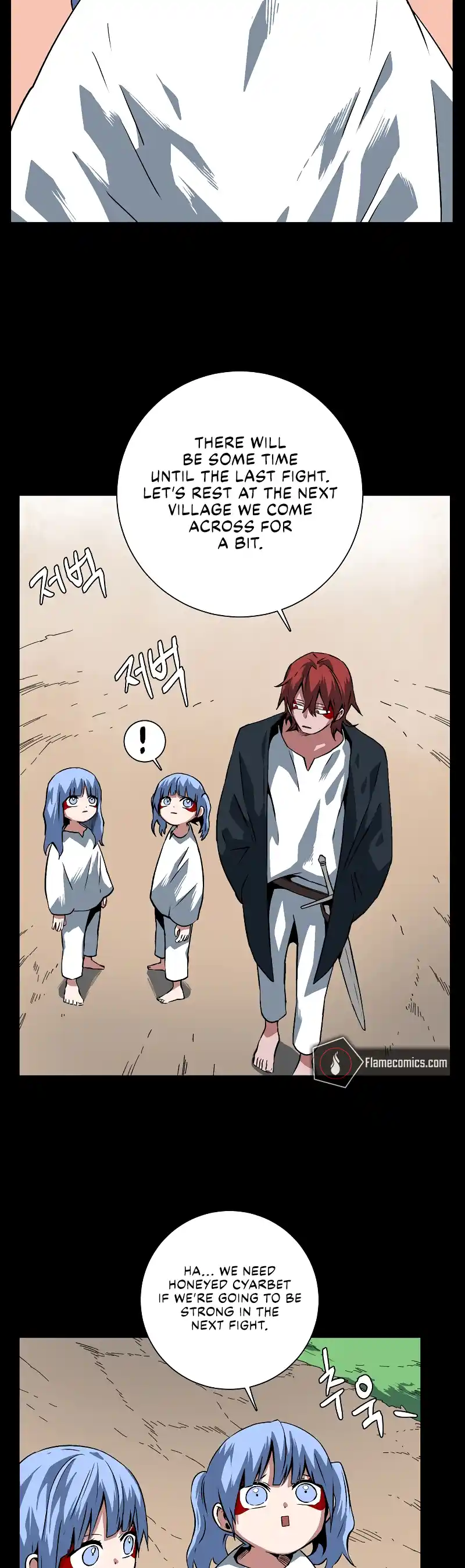 One Step Closer to the Demon King 110