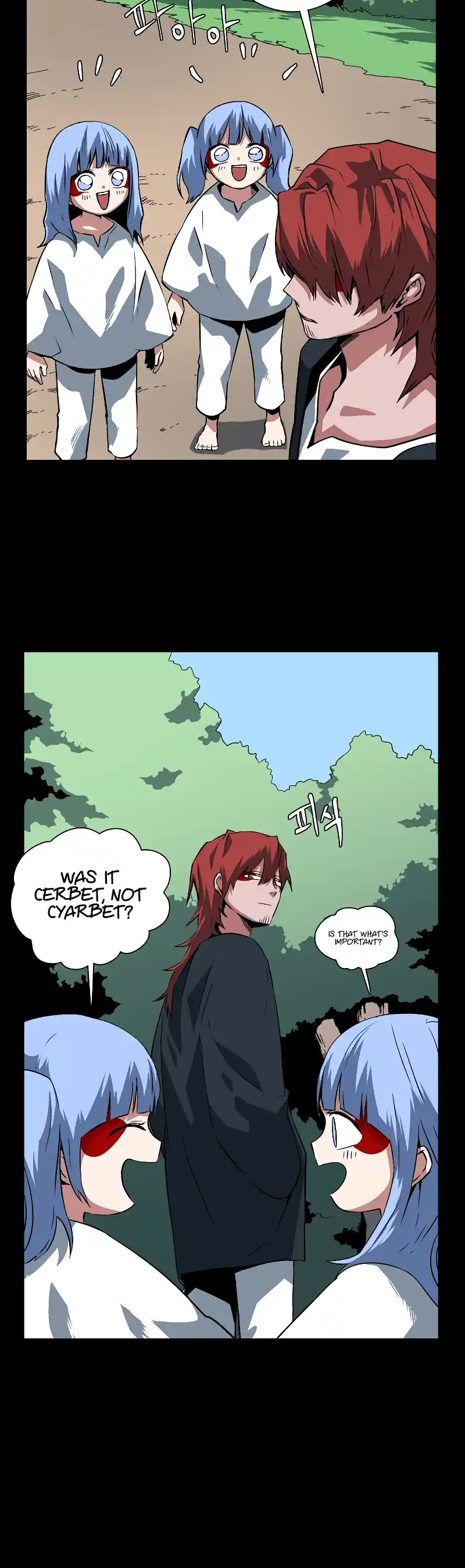 One Step Closer to the Demon King 110