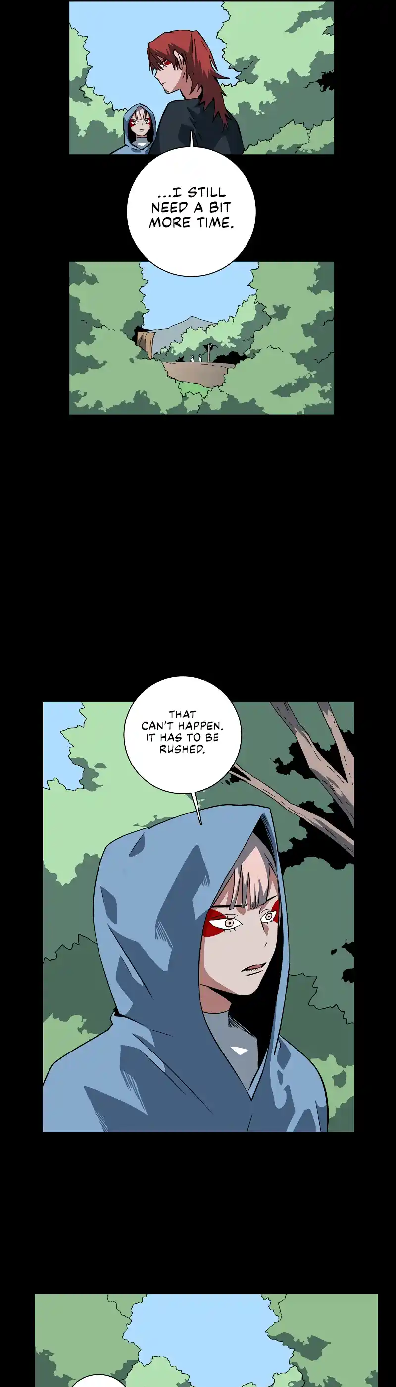 One Step Closer to the Demon King 110