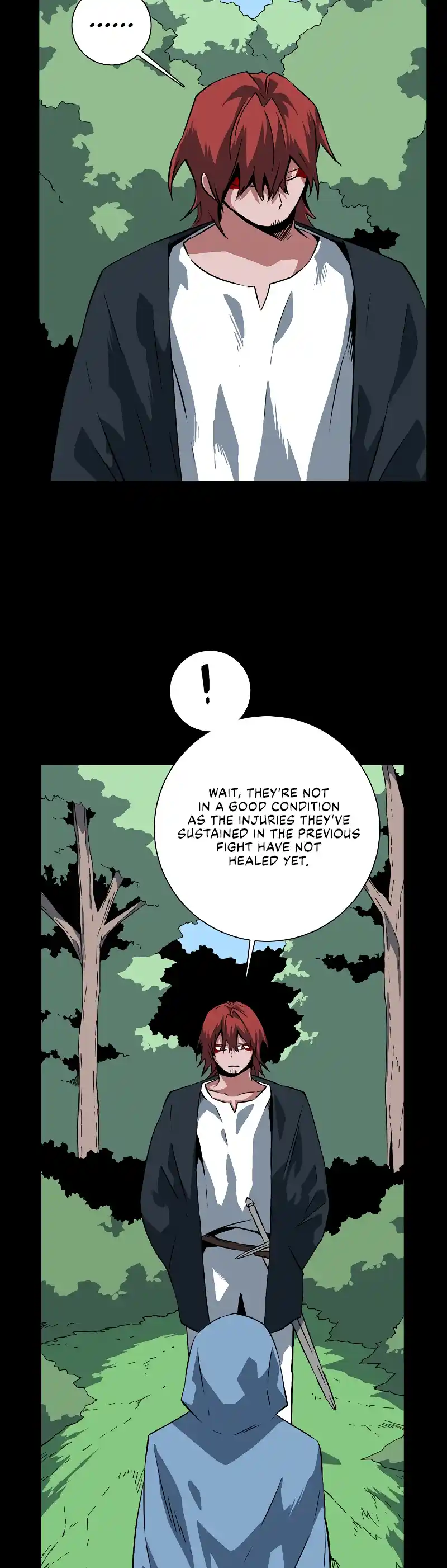 One Step Closer to the Demon King 110