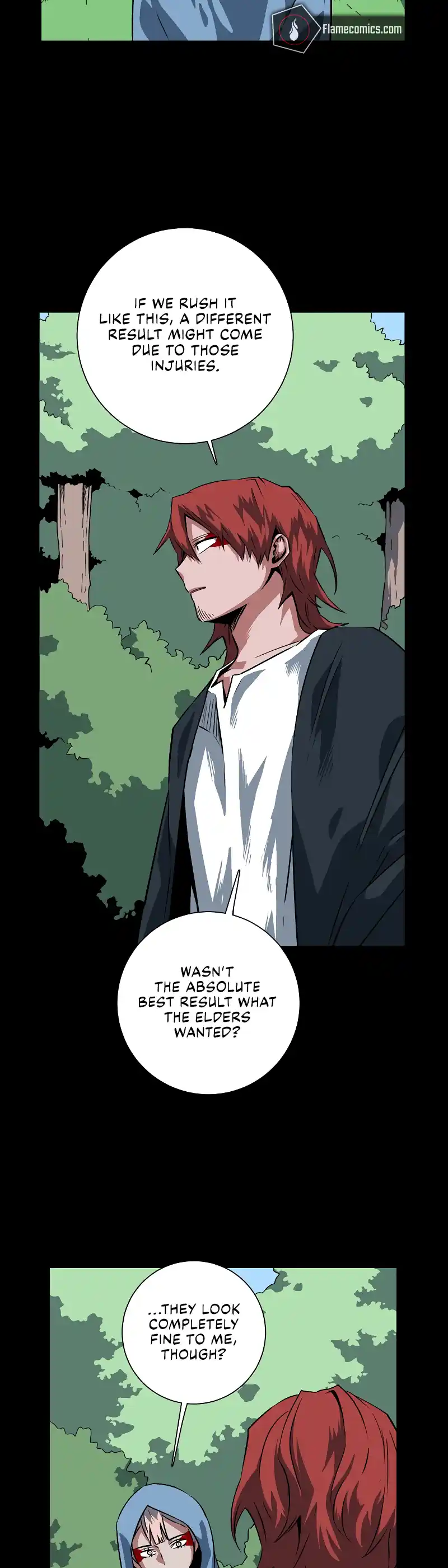 One Step Closer to the Demon King 110