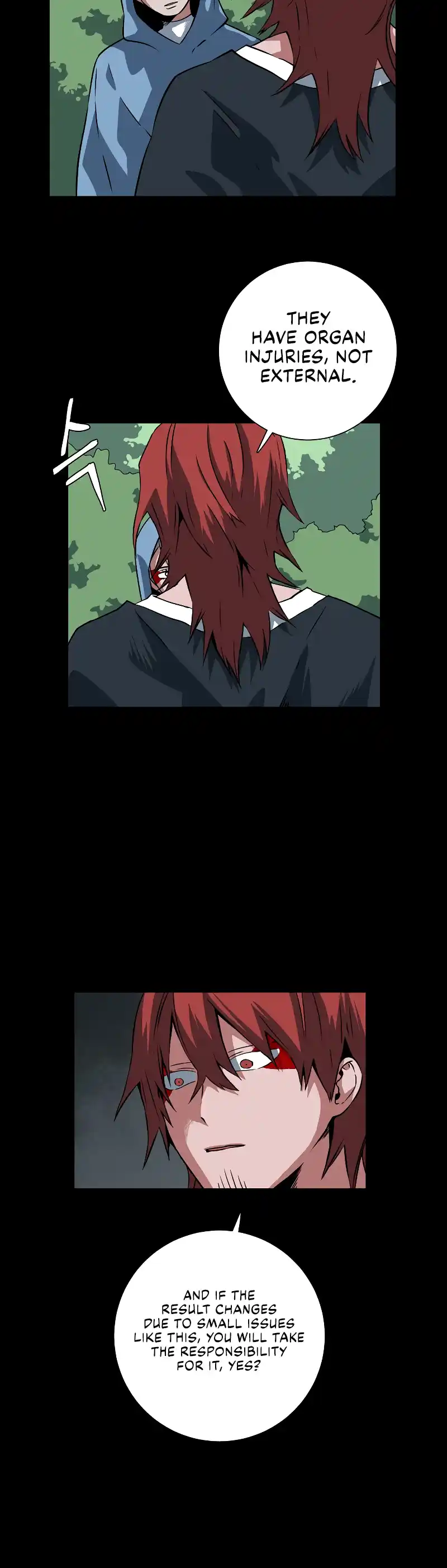 One Step Closer to the Demon King 110