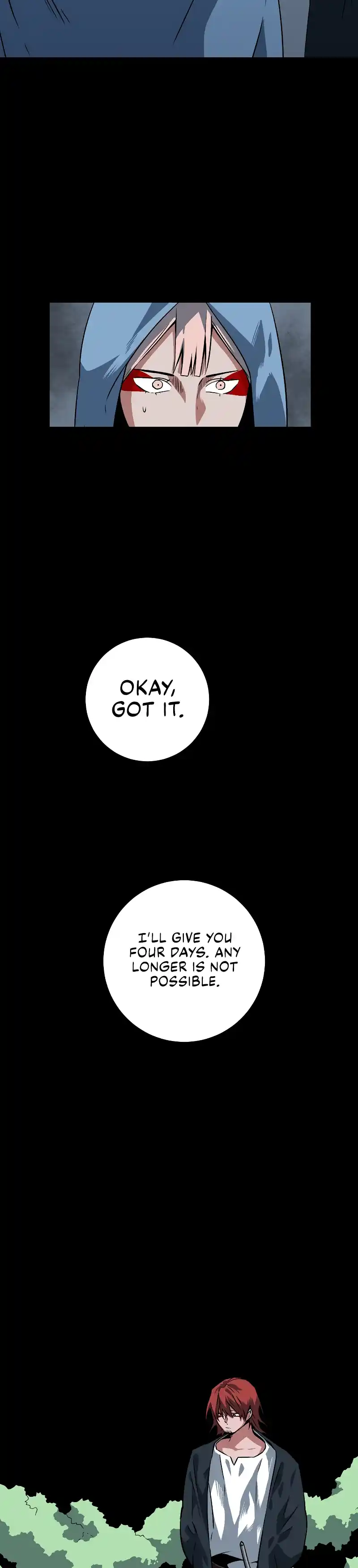 One Step Closer to the Demon King 110