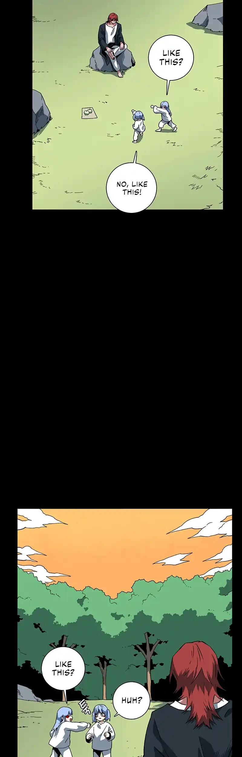 One Step Closer to the Demon King 111