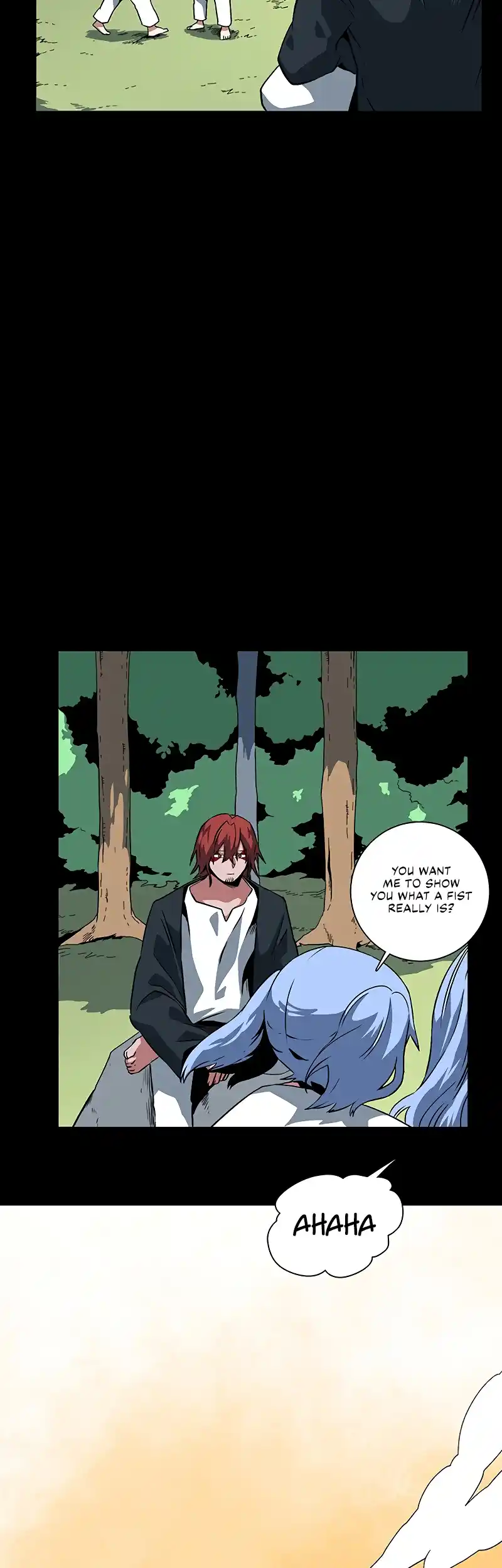 One Step Closer to the Demon King 111