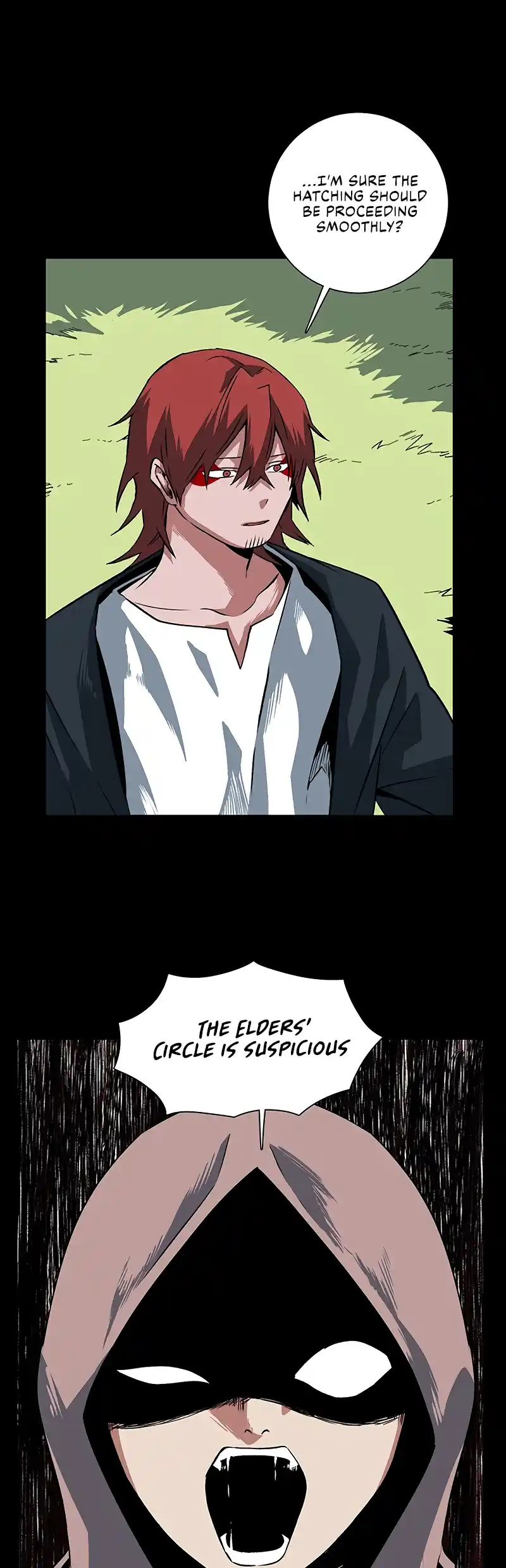 One Step Closer to the Demon King 111