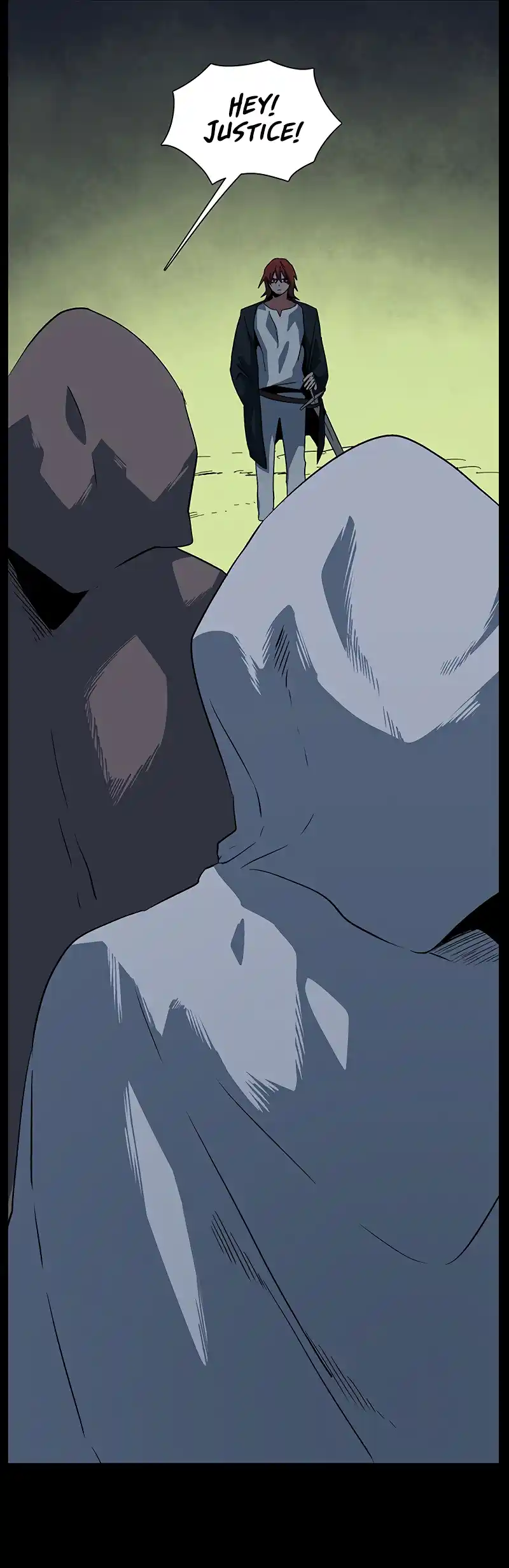 One Step Closer to the Demon King 111