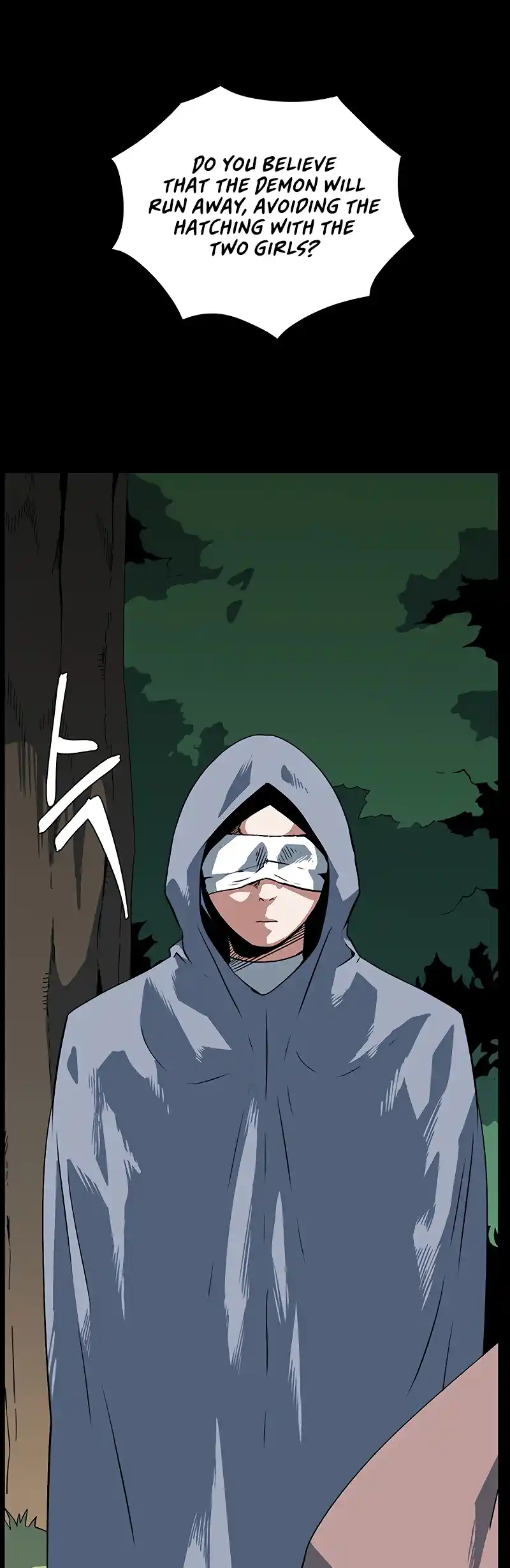 One Step Closer to the Demon King 111