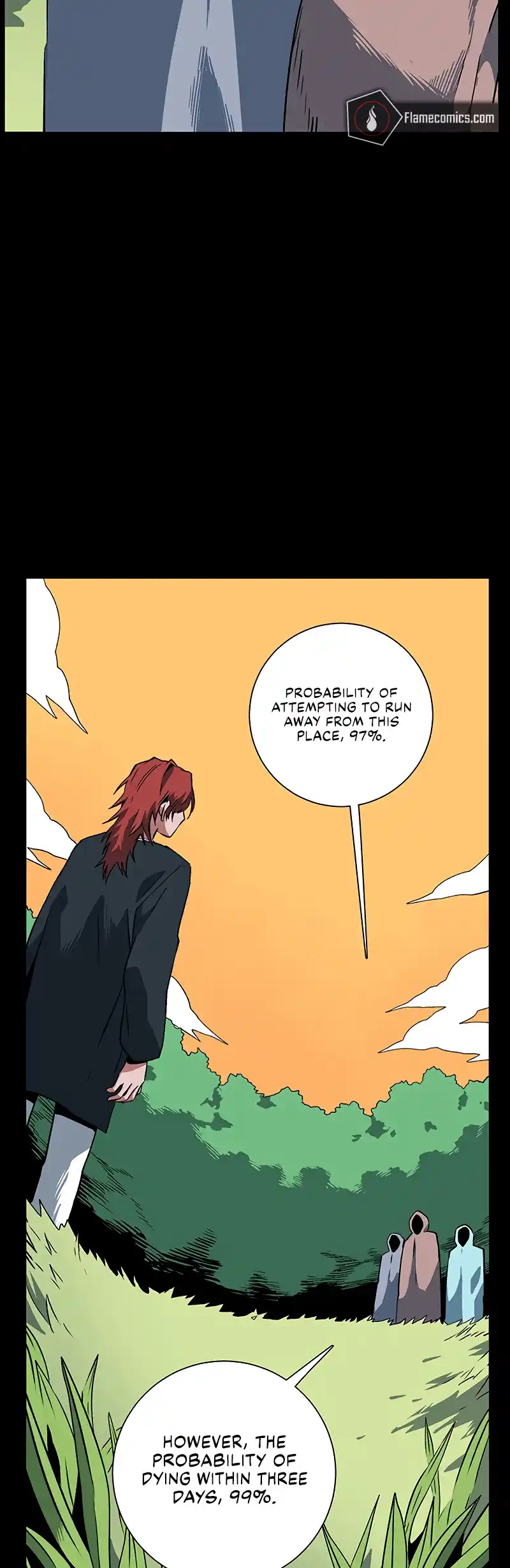 One Step Closer to the Demon King 111