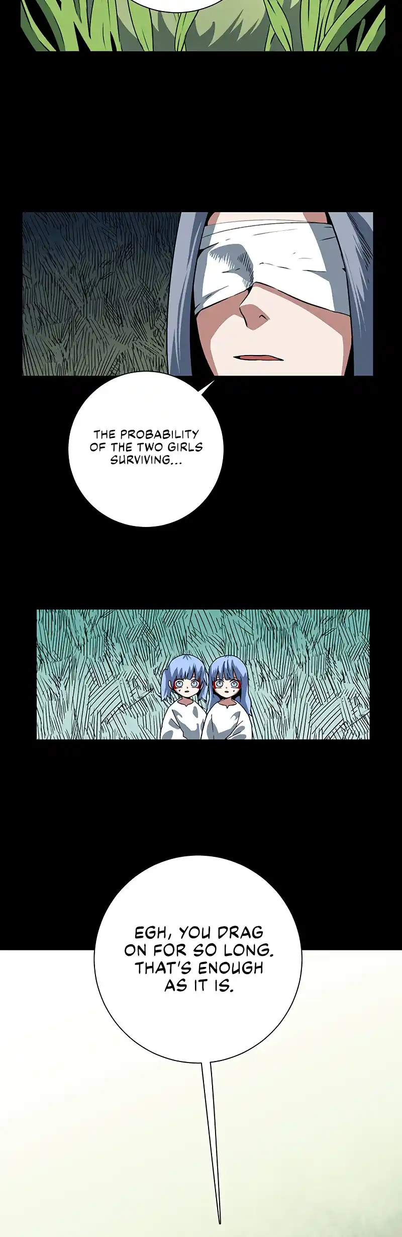 One Step Closer to the Demon King 111