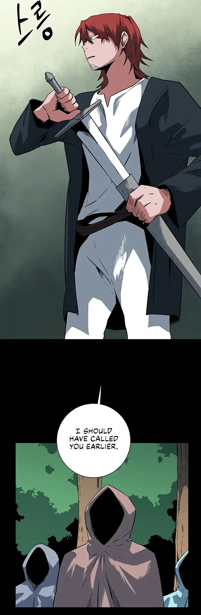 One Step Closer to the Demon King 111