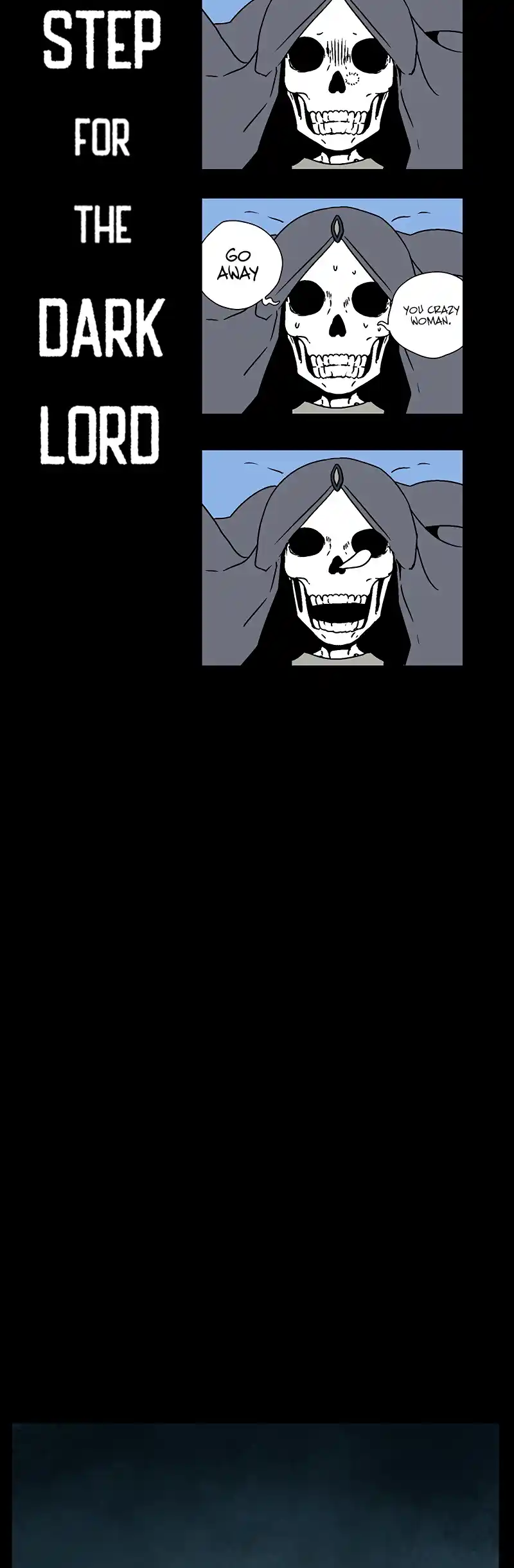 One Step Closer to the Demon King 111