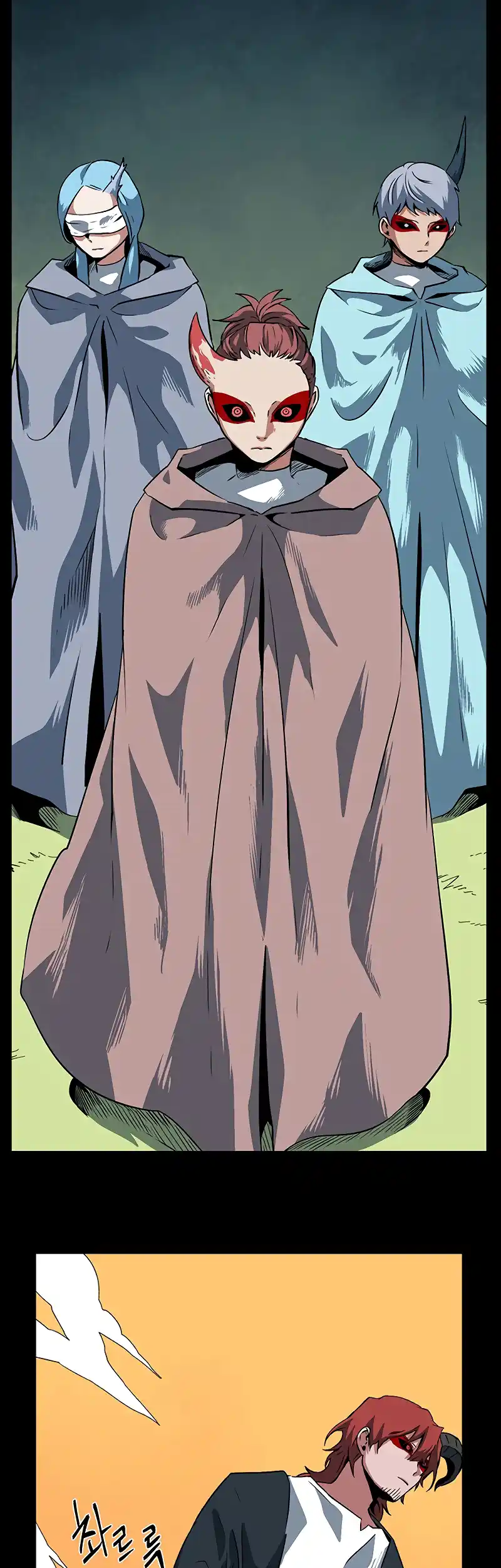 One Step Closer to the Demon King 111