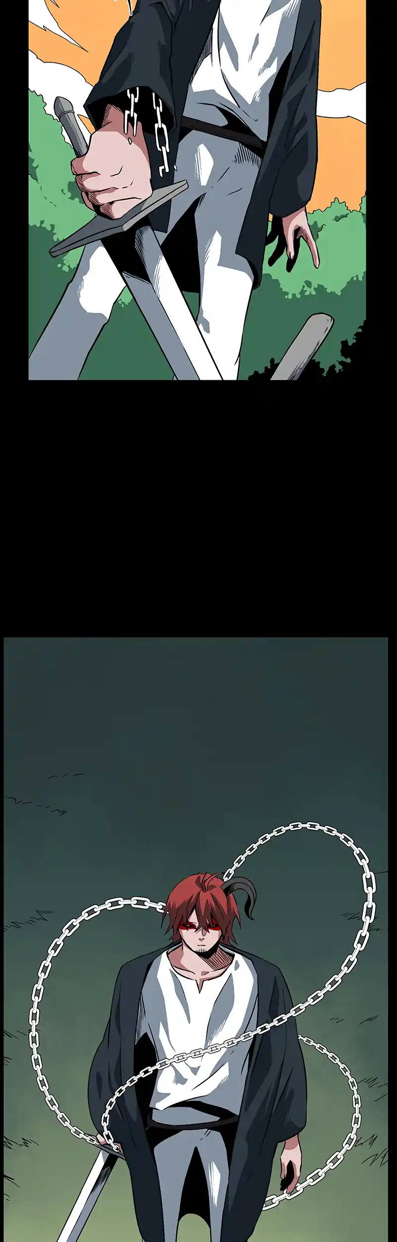 One Step Closer to the Demon King 111