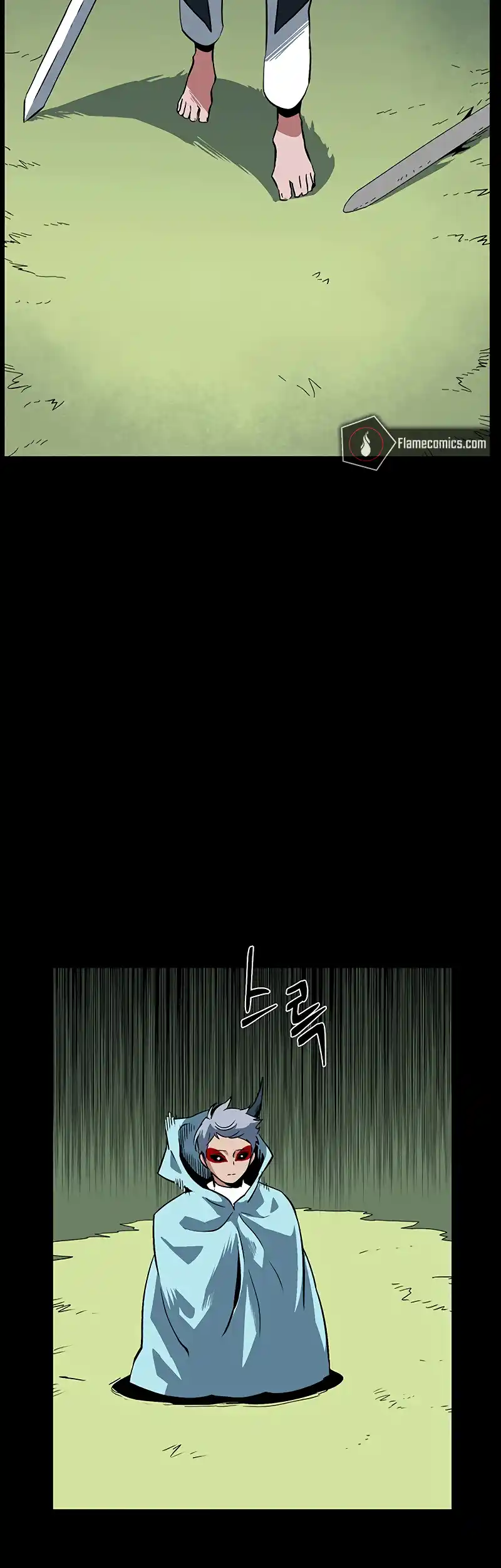 One Step Closer to the Demon King 111