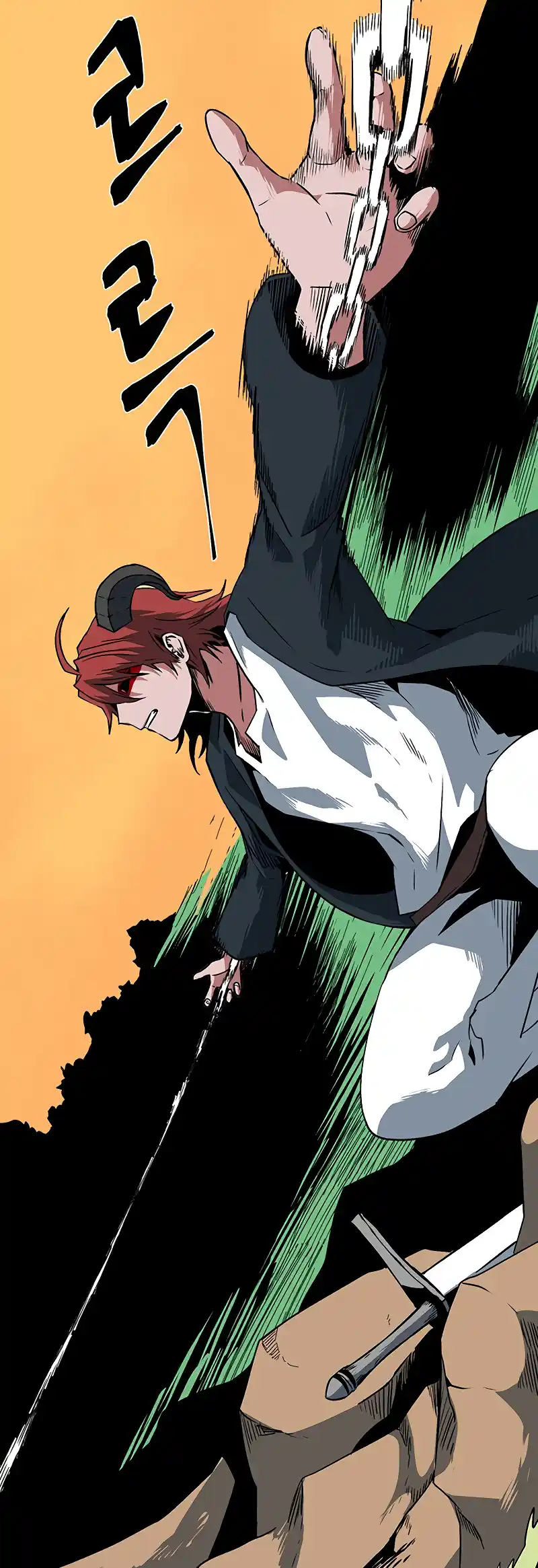 One Step Closer to the Demon King 111