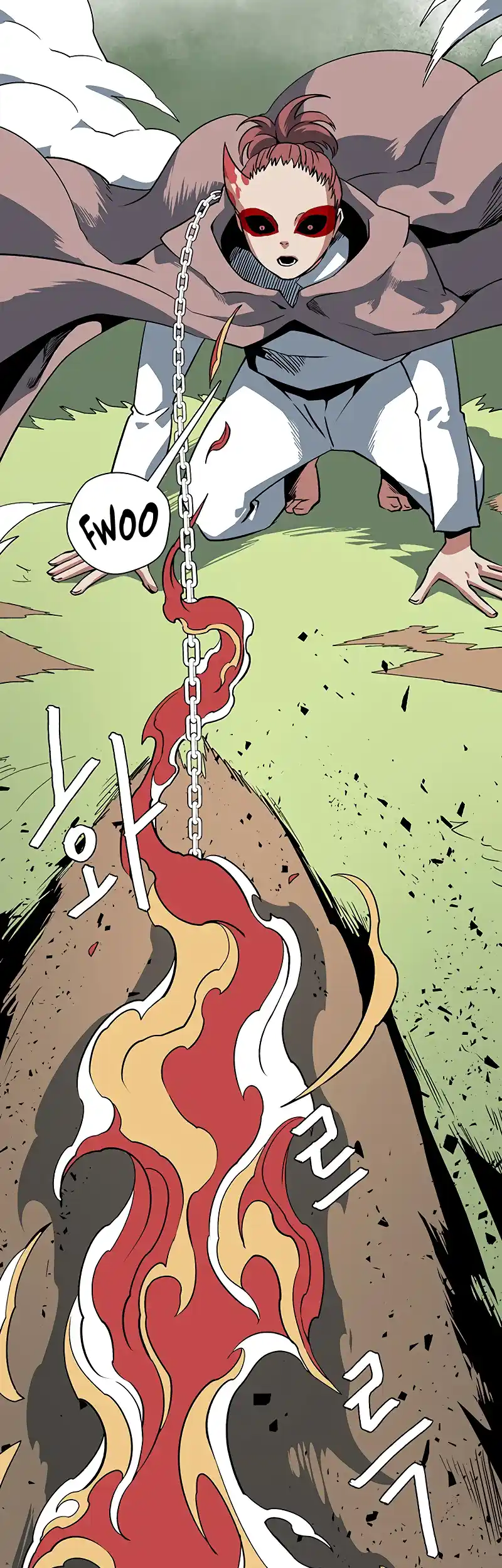 One Step Closer to the Demon King 111