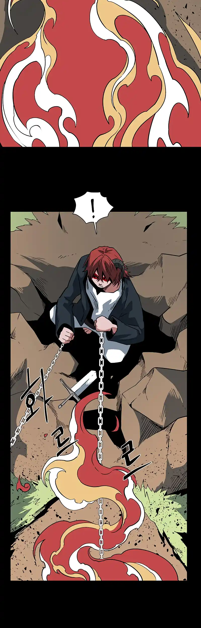 One Step Closer to the Demon King 111