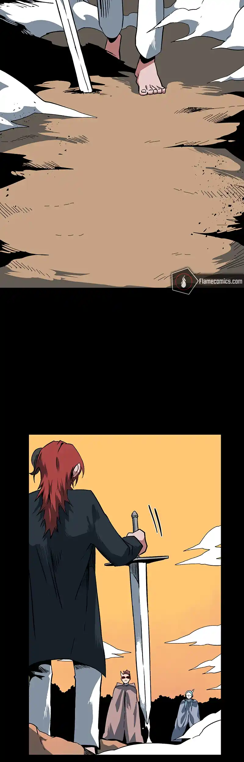 One Step Closer to the Demon King 111