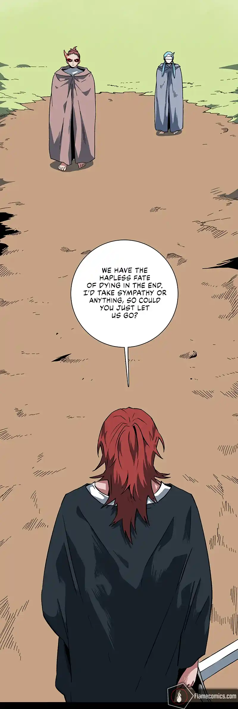 One Step Closer to the Demon King 111