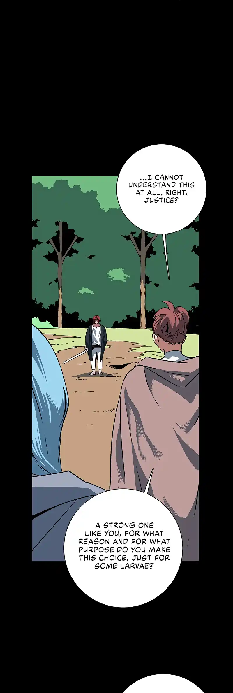 One Step Closer to the Demon King 111