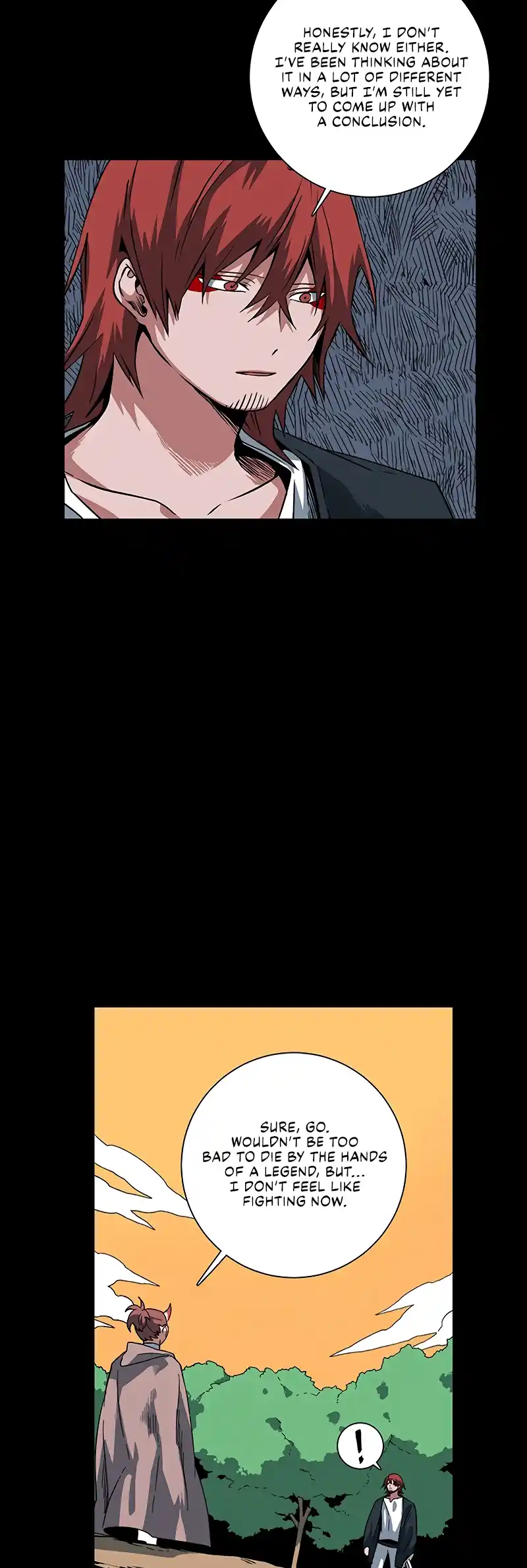 One Step Closer to the Demon King 111