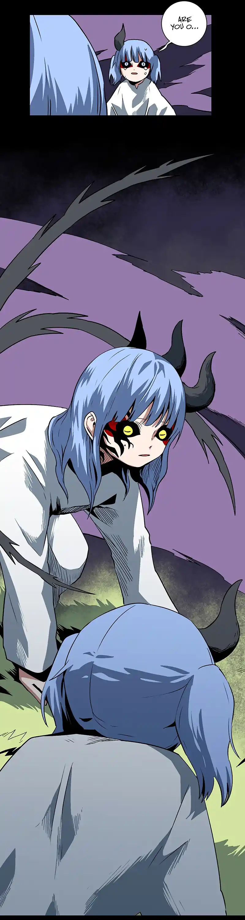 One Step Closer to the Demon King 111