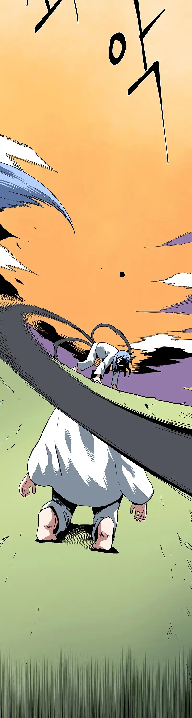 One Step Closer to the Demon King 111