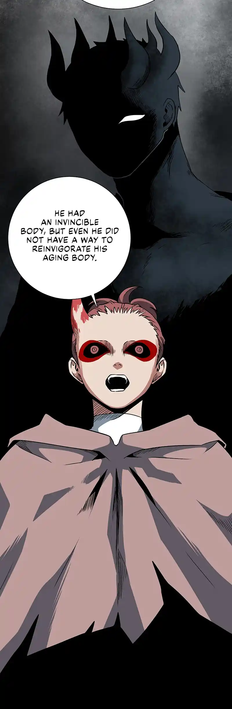 One Step Closer to the Demon King 112