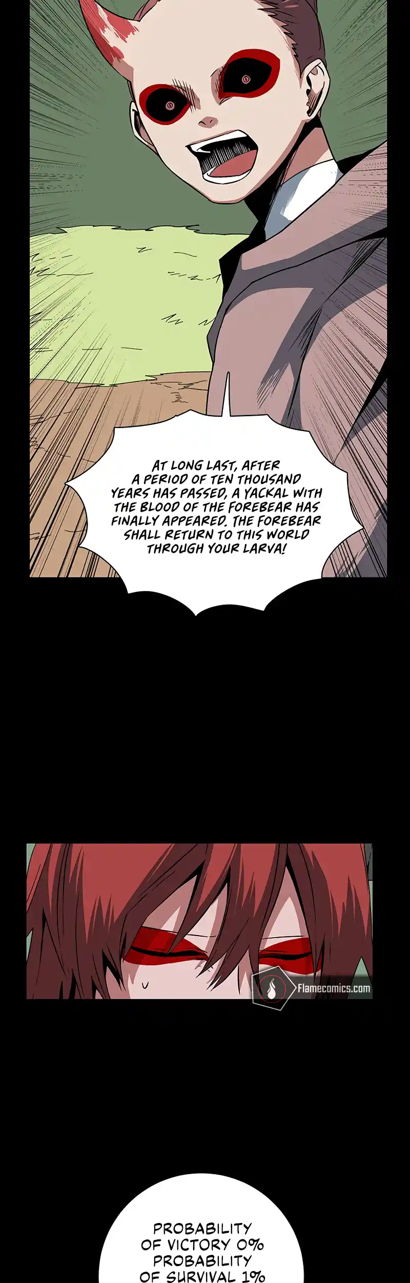 One Step Closer to the Demon King 112