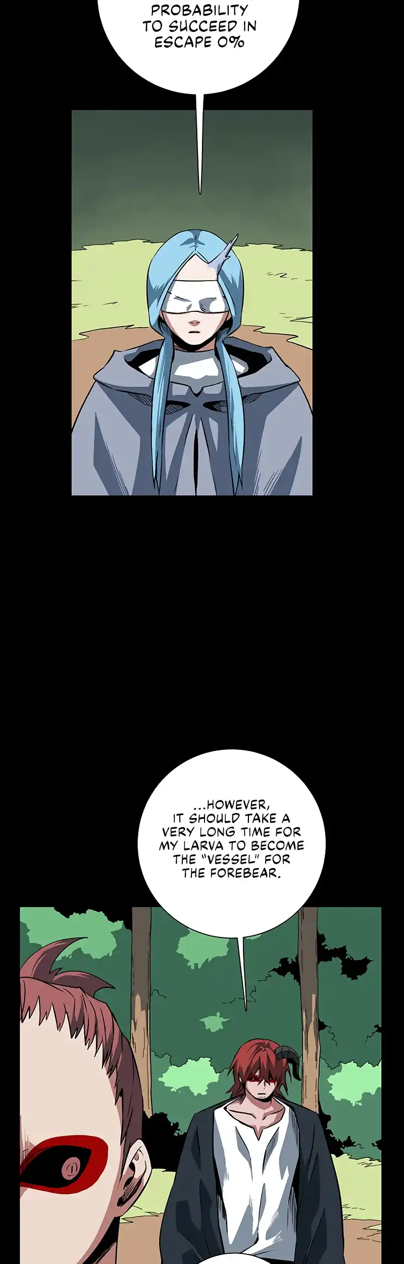 One Step Closer to the Demon King 112