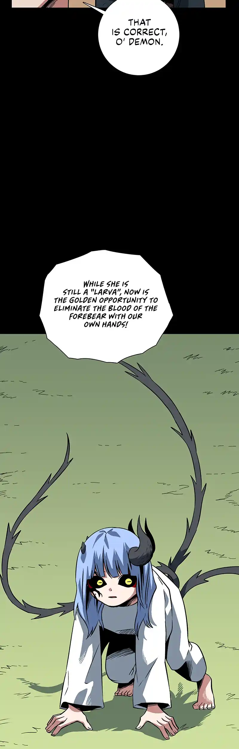 One Step Closer to the Demon King 112