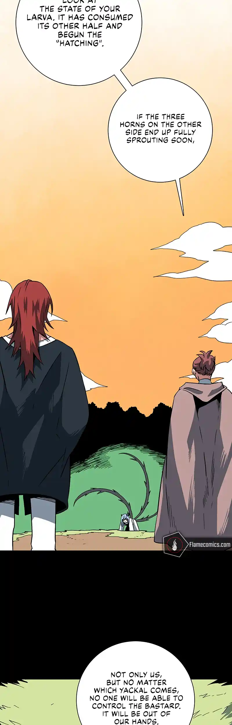 One Step Closer to the Demon King 112