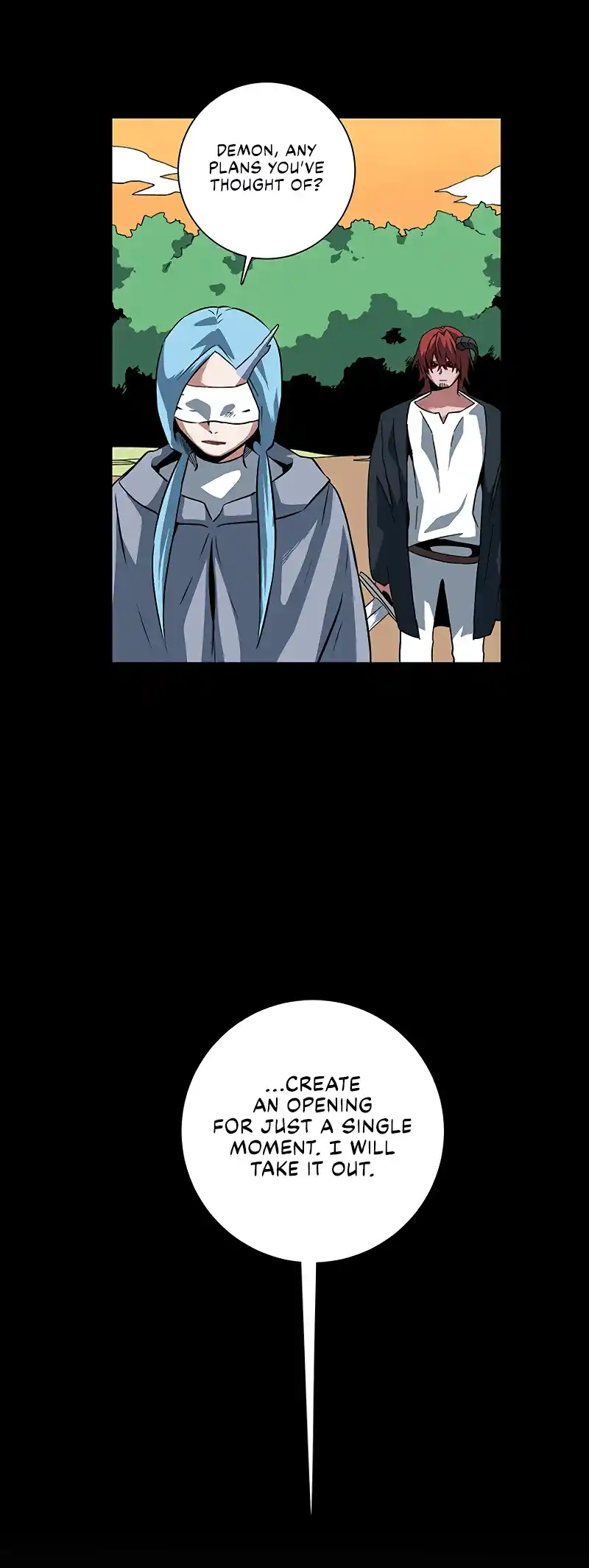 One Step Closer to the Demon King 112