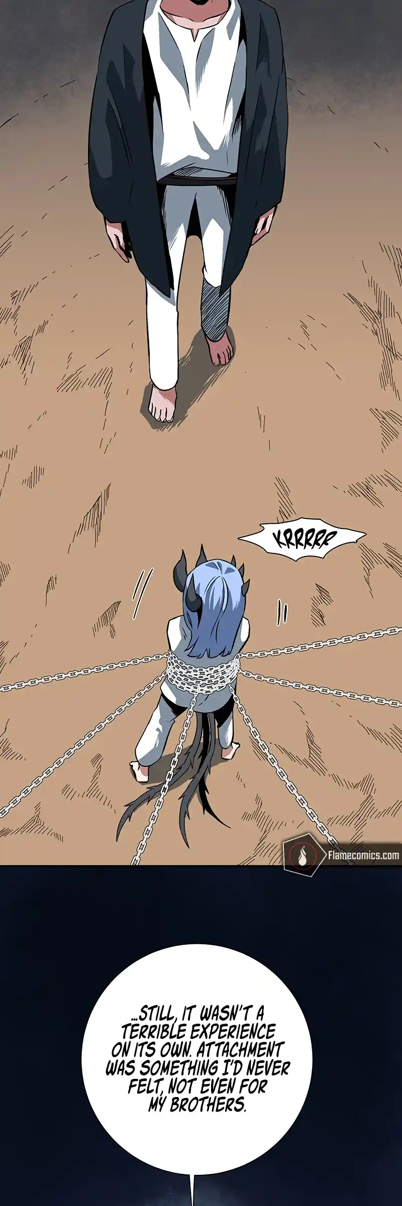 One Step Closer to the Demon King 112