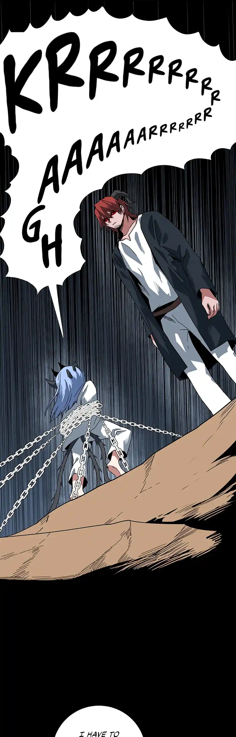 One Step Closer to the Demon King 112