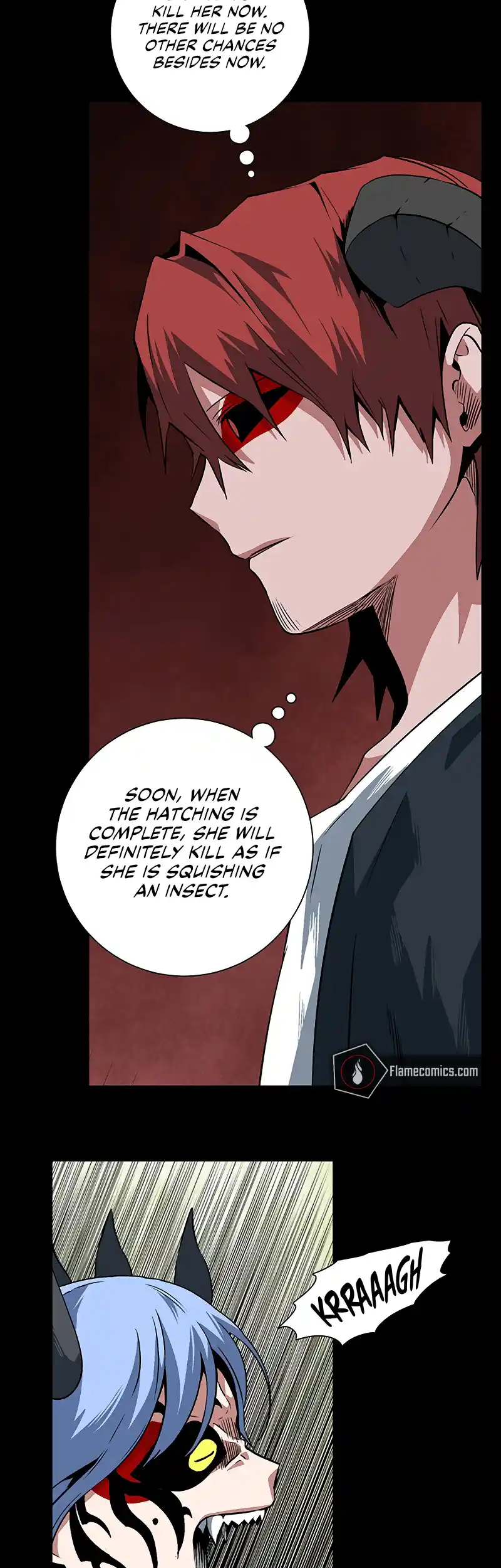 One Step Closer to the Demon King 112