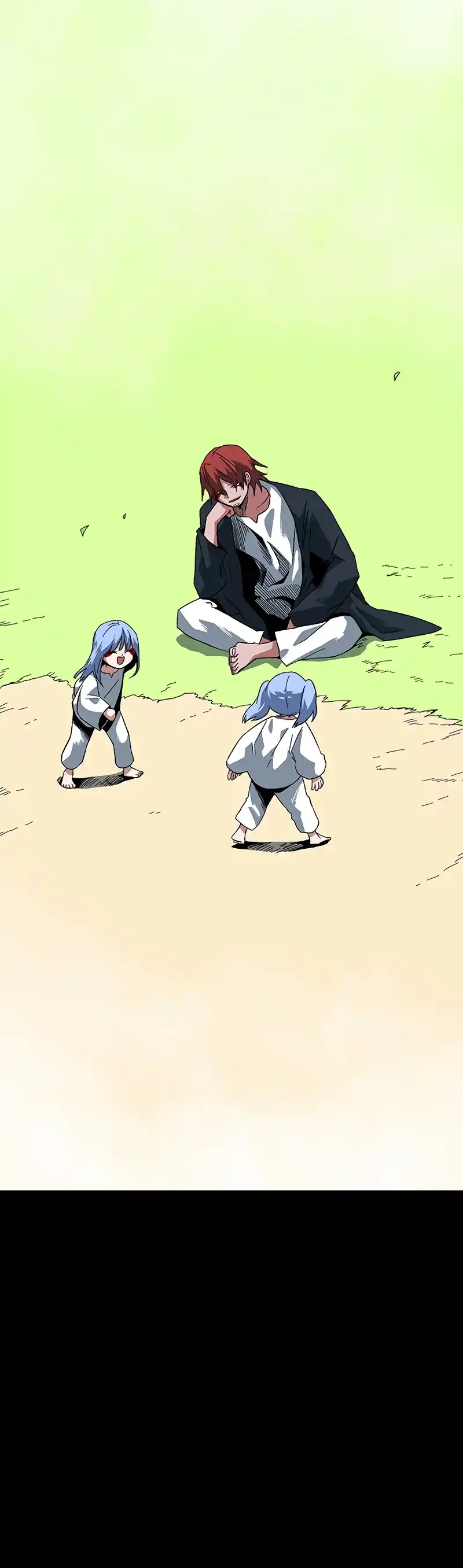 One Step Closer to the Demon King 112