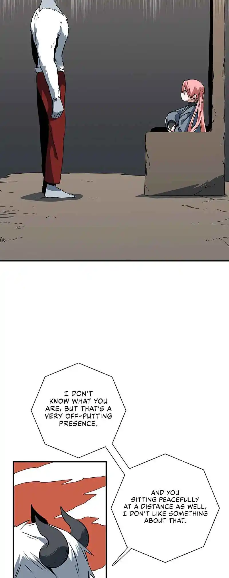 One Step Closer to the Demon King 116